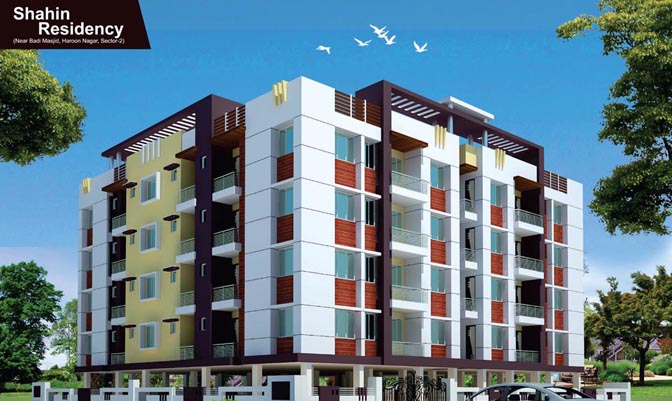 shahin-residency